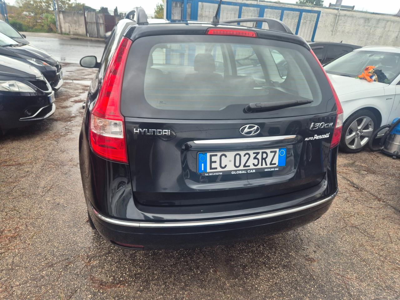 Hyundai i30 CW 1.4 Comfort unico proprietario 2010
