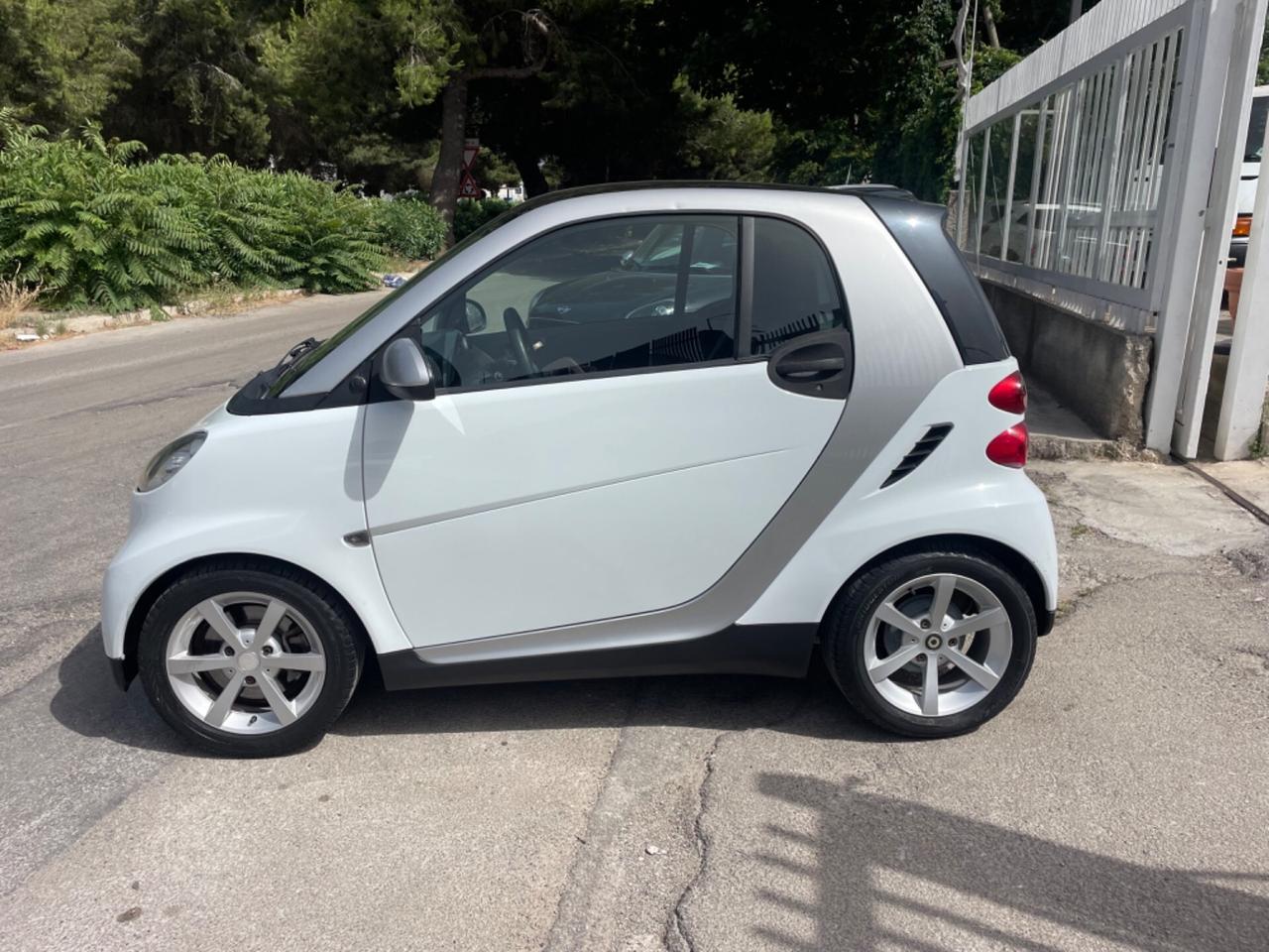 Smart ForTwo 800 coupé passion cdi