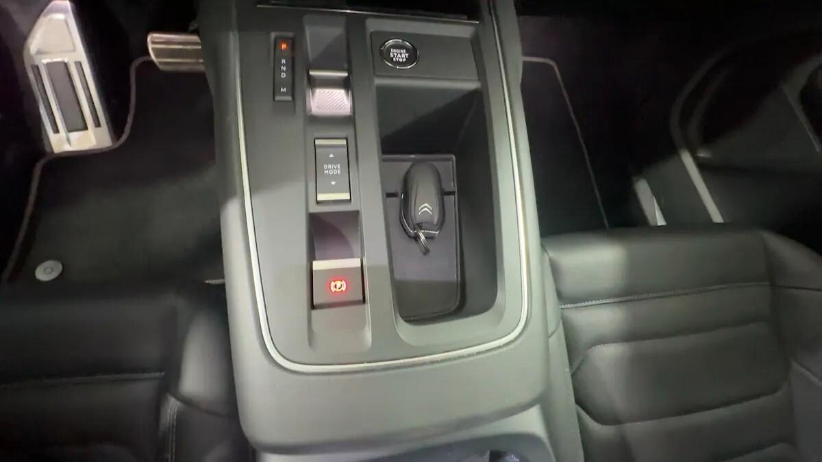 Citroen C5 Aircross C5 Aircross BlueHDi 130 S&S EAT8 Shine Pack