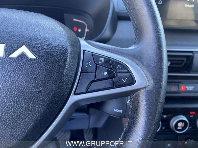 Dacia Jogger 1.6 Hybrid 140 7 posti Expression