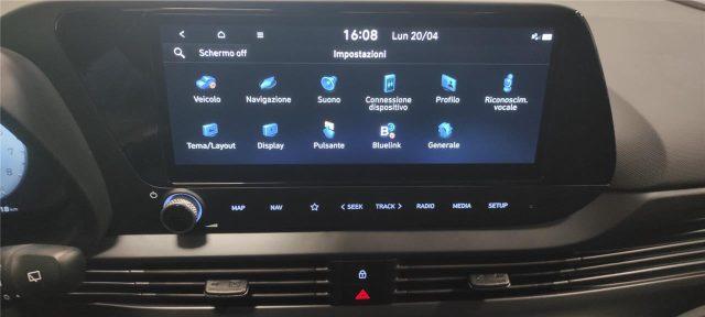 HYUNDAI i20 3ª serie 1.0 T-GDI Connectline