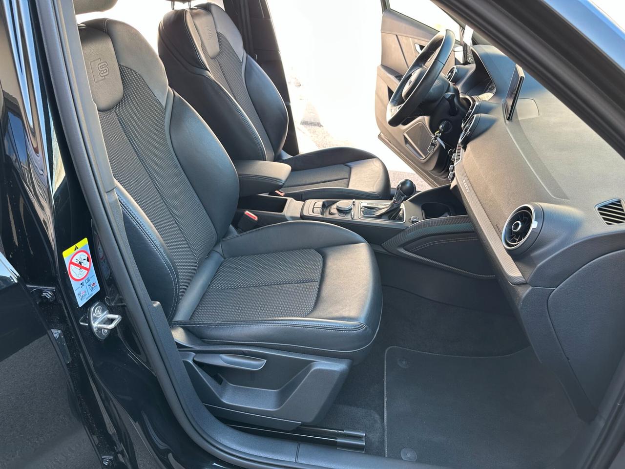 Audi Q2 SQ2 TFSI quattro S tronic