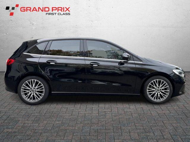 MERCEDES-BENZ B 180 d Executive