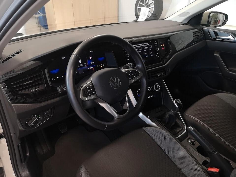 Volkswagen Polo 1.0 TSI Life Navi - Led