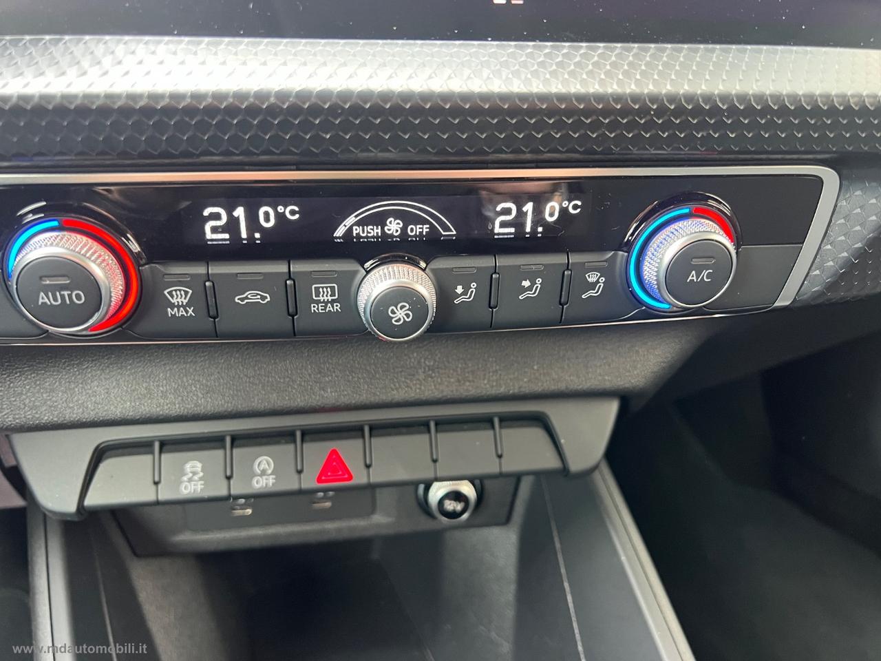 AUDI A1 SPB 25 TFSI SOLO KM.14000 IVA ESPOSTA