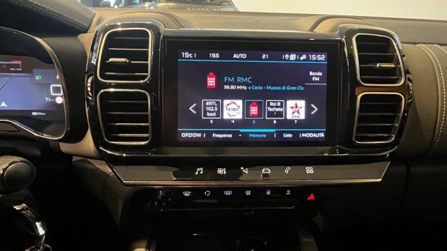 CITROEN C5 Aircross BlueHDi 130 S&S EAT8 Shine- MOTORE NUOVO