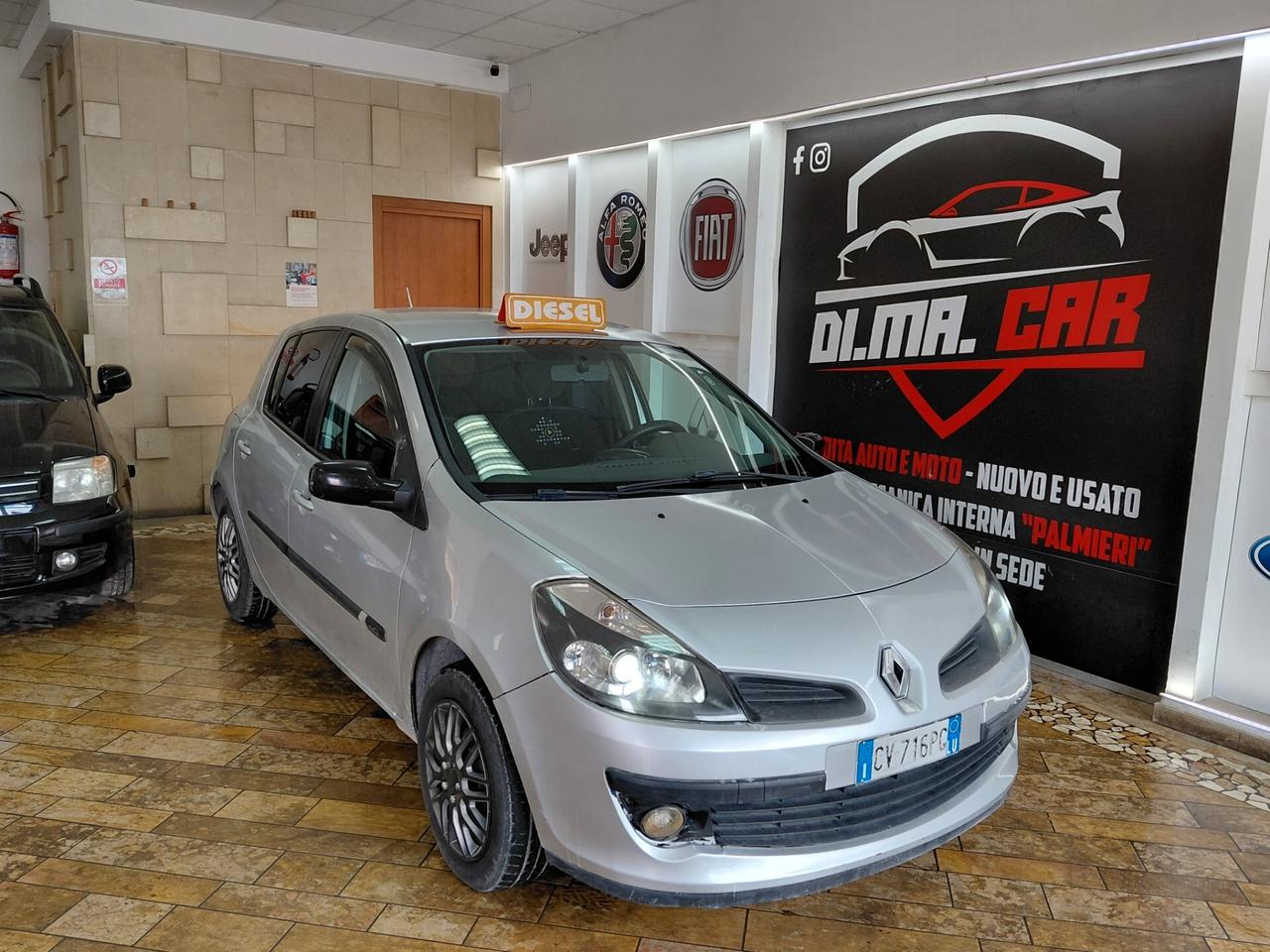 Renault Clio 1.5 dCi 85CV 5 porte Confort
