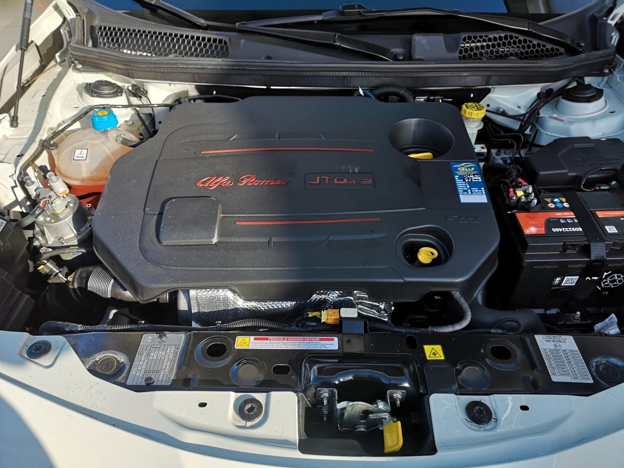 Alfa Romeo Giulietta 2.0 JTDm-2 140 CV Exclusive