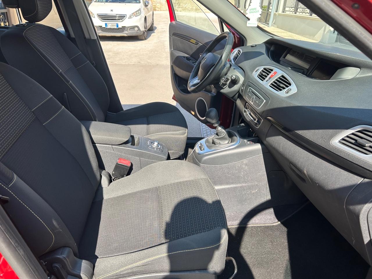 Renault Scenic Scénic X-Mod 1.5 dCi 110CV Luxe