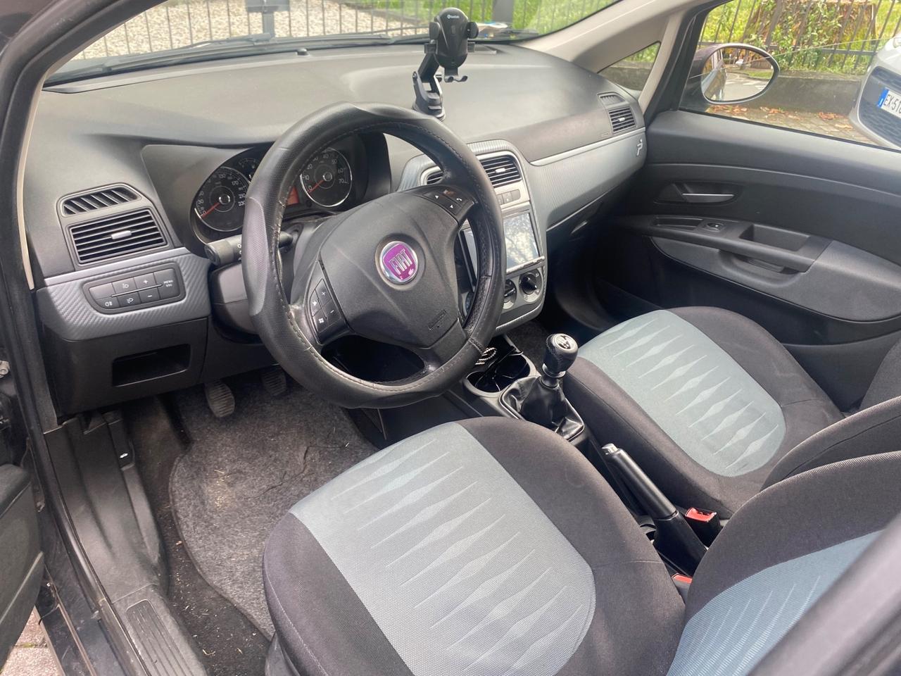 Fiat Grande Punto 1.4 5 porte Dynamic Natural Power