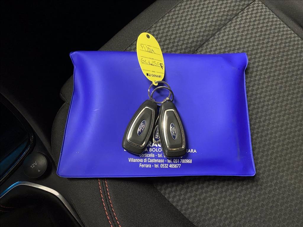 FORD Puma 1.0 ecoboost h ST-Line s&s 125cv del 2022