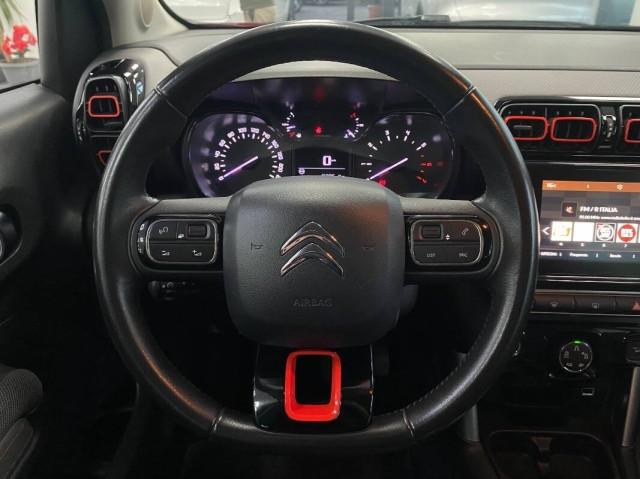 Citroen C3 Aircross 1.6 bluehdi Shine 100cv