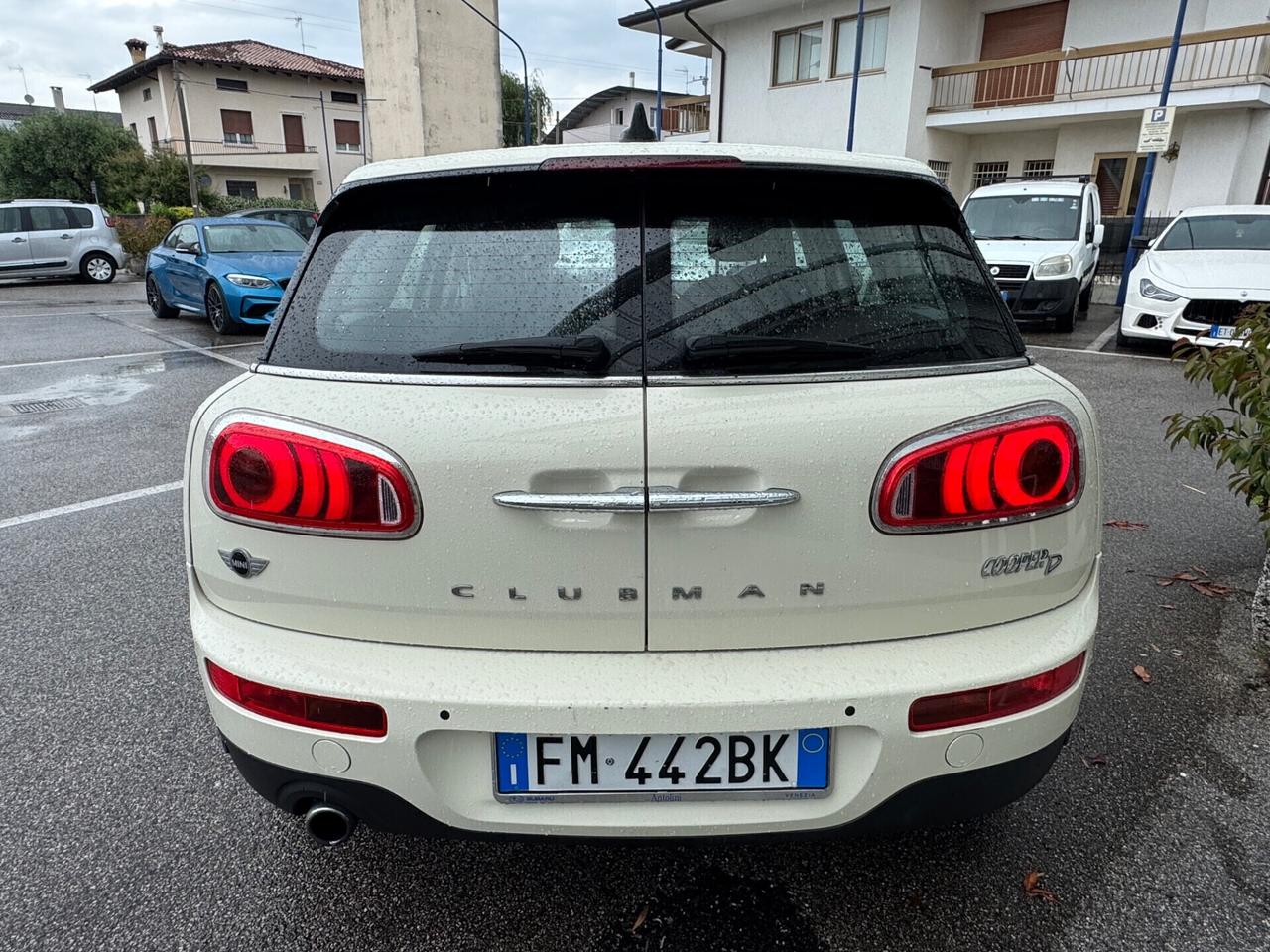 Mini Cooper D Clubman D Clubman