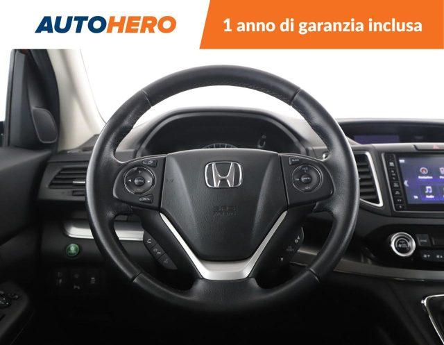 HONDA CR-V 1.6 i-DTEC Elegance + Navi 2WD