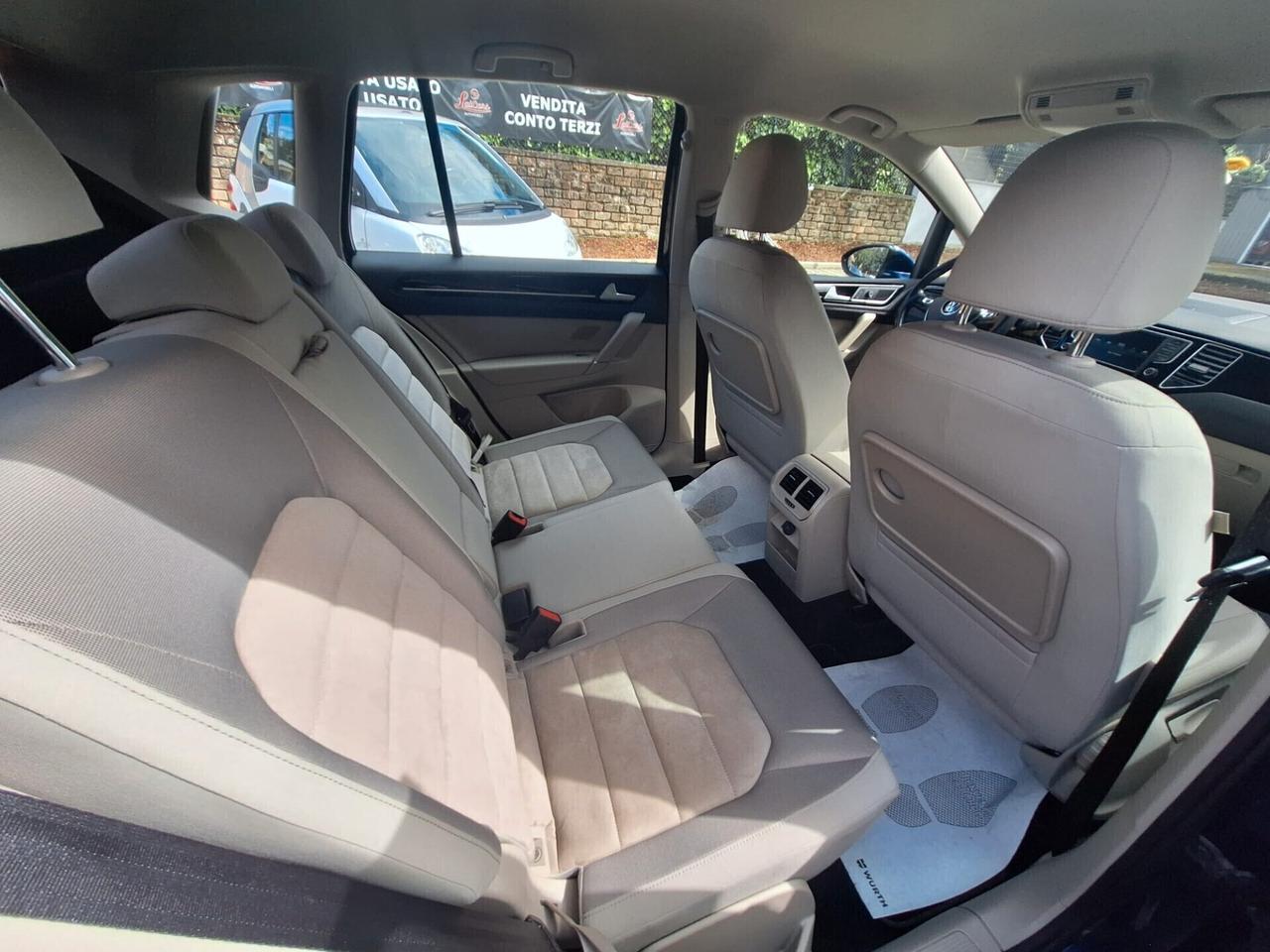 Volkswagen Golf Sportsvan 2.0 TDI 5p. Highline BlueMotion Technology