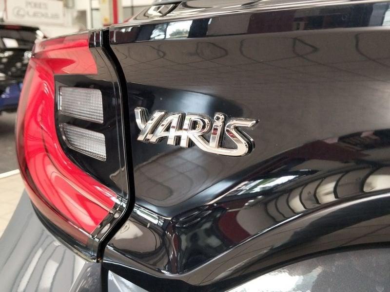 Toyota Yaris Hybrid 130 GR SPORT MY24
