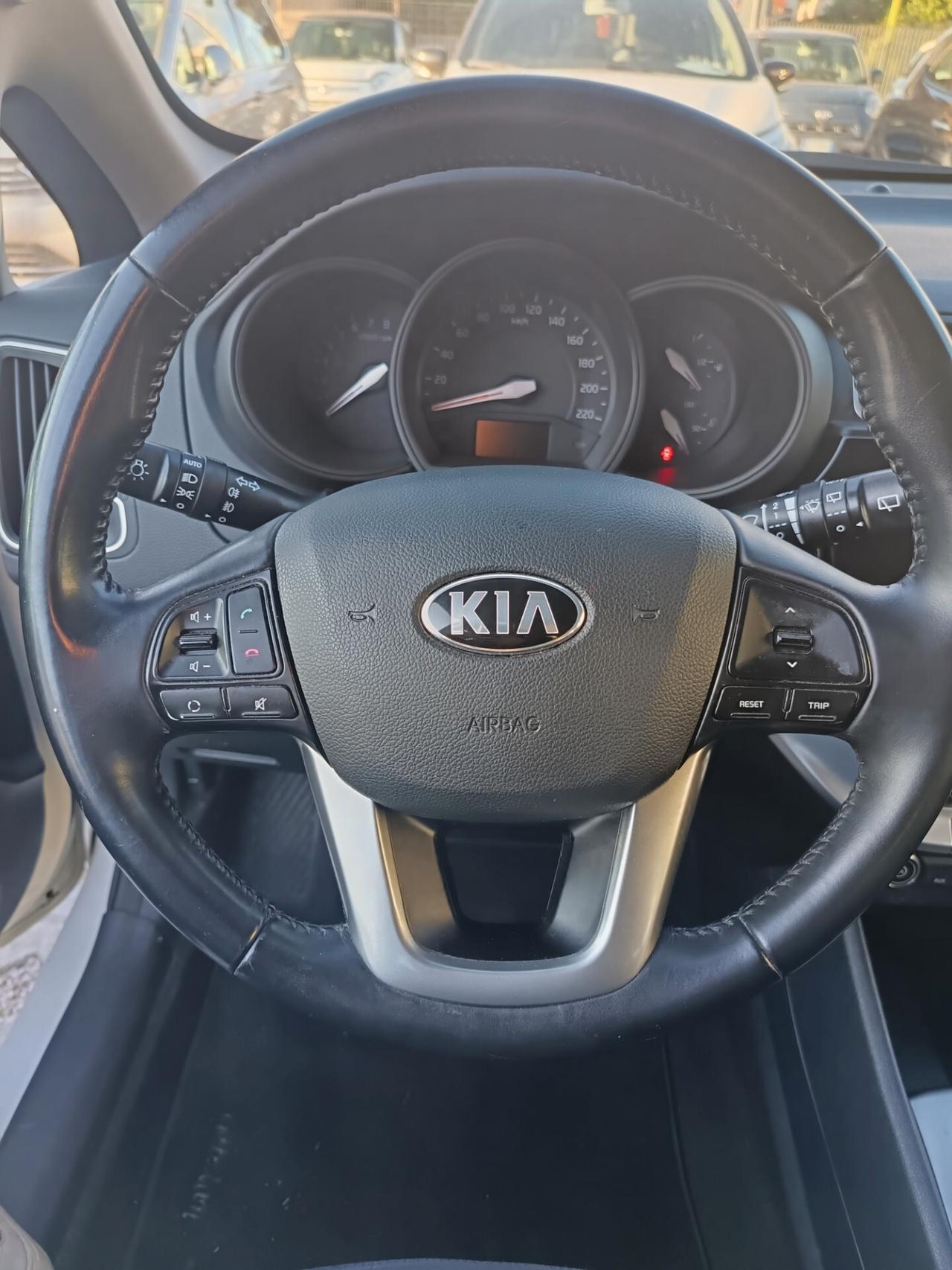 Kia Rio 1.2 CVVT 5p. ECO GPL Cool