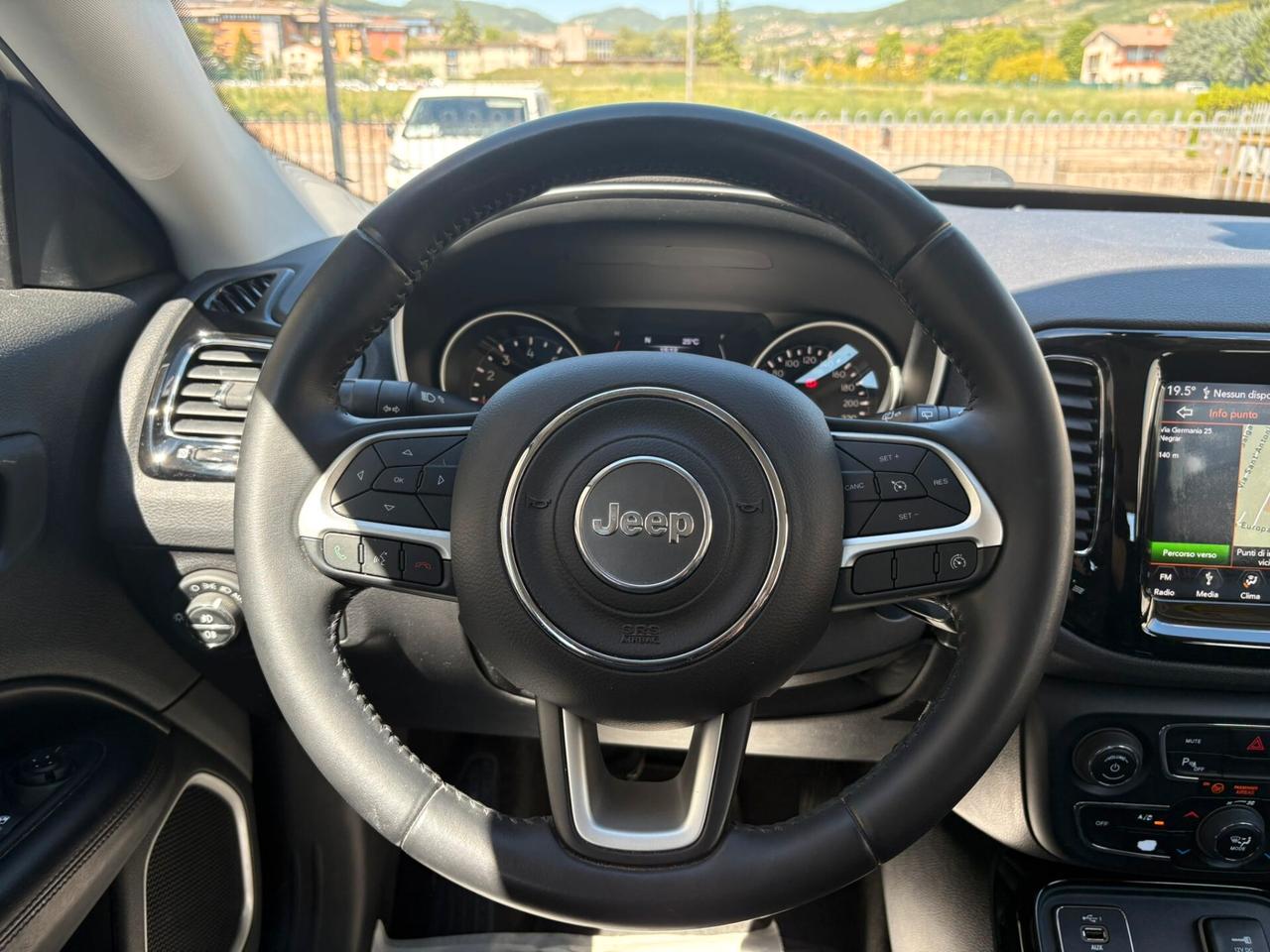 Jeep Compass 1.4 140cv NIGHT EAGLE - UNICO PROPRIETARIO
