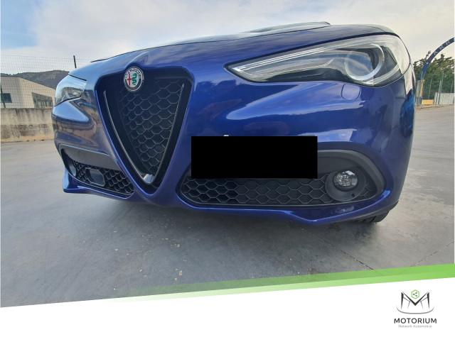 Alfa Romeo Stelvio 2.2 Turbodiesel 190 CV AT8 RWD Executive