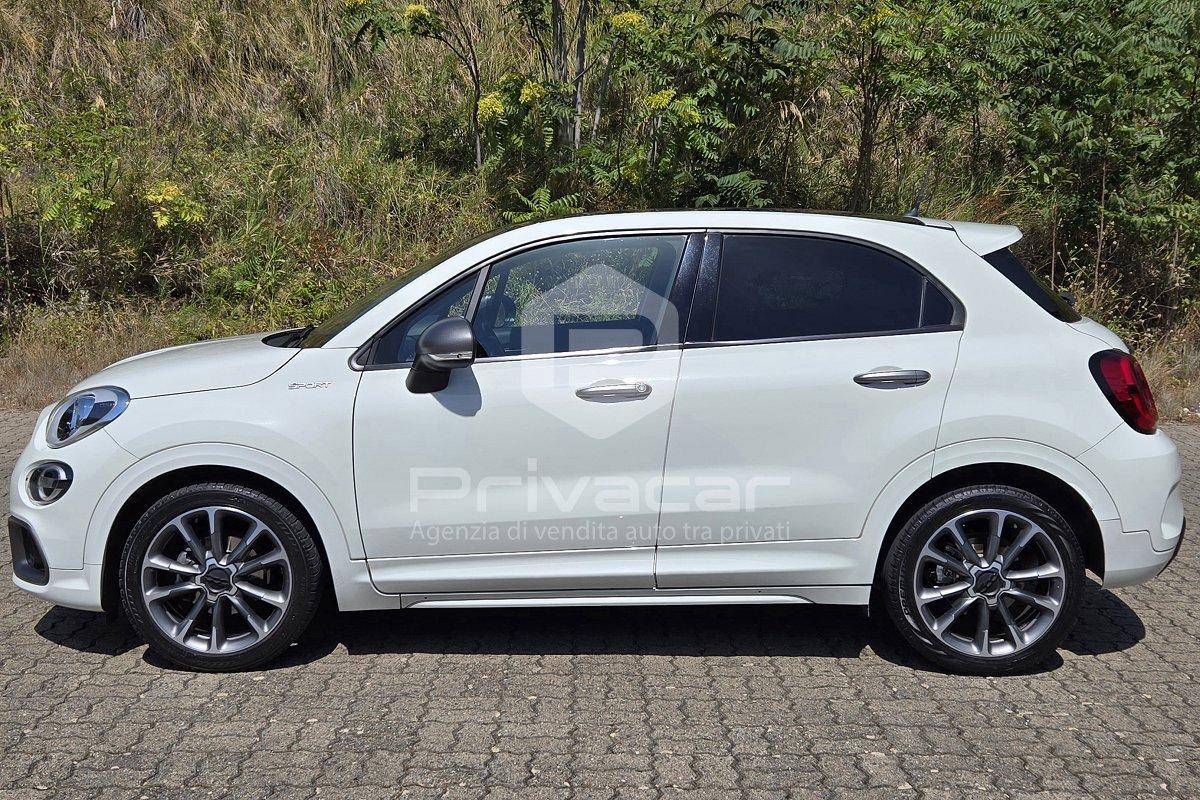 FIAT 500X 1.6 MultiJet 130 CV Sport