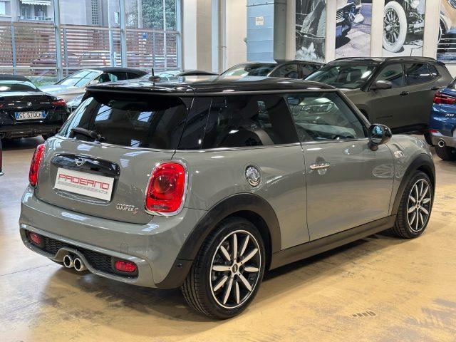 MINI Cooper S Boost 2.0 192cv - 17" - Pack Luci interne -Keyless