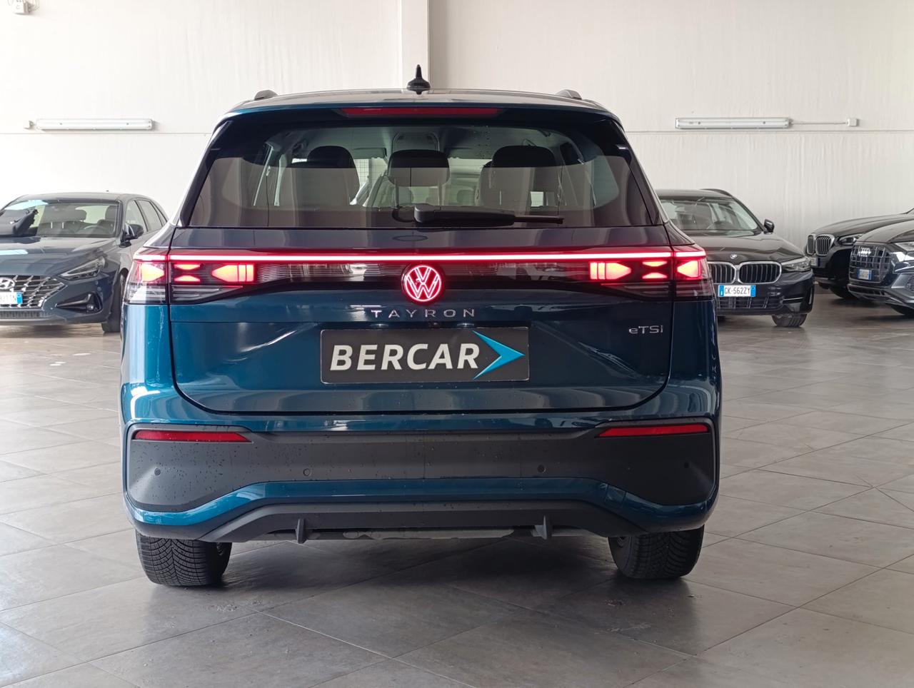 Volkswagen Tayron 1.5 etsi Life 150cv dsg 7p.ti