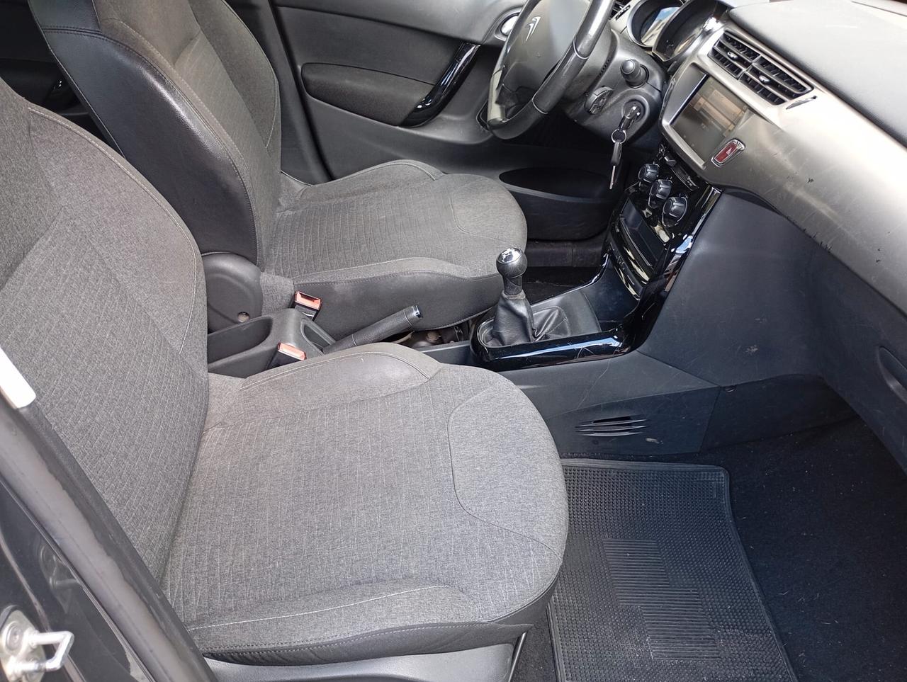 Citroen C3 PureTech 82 Exclusive-2016