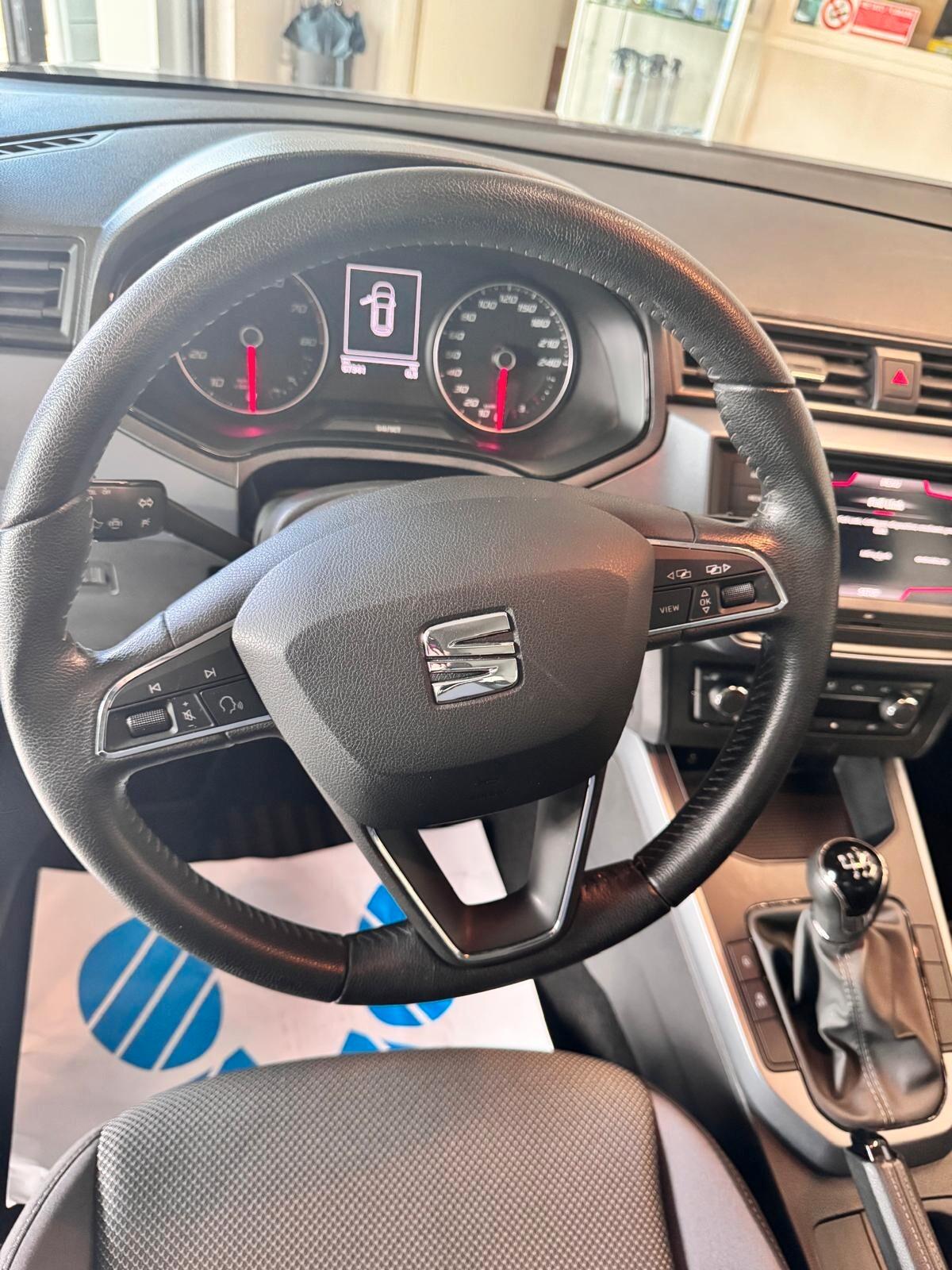 Seat Arona 1.0 TGI Style