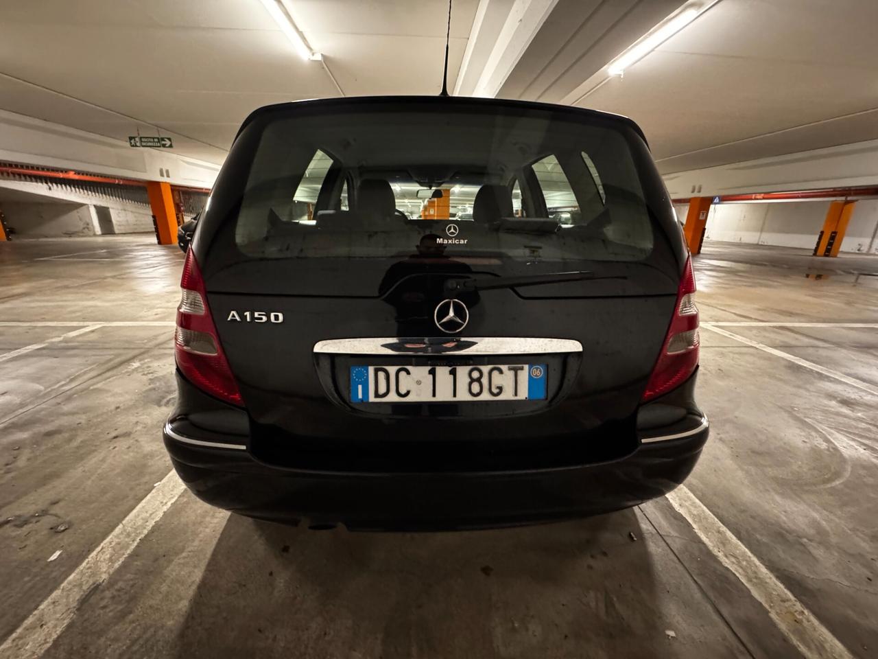 Mercedes-benz A 150 A 150 Elegance