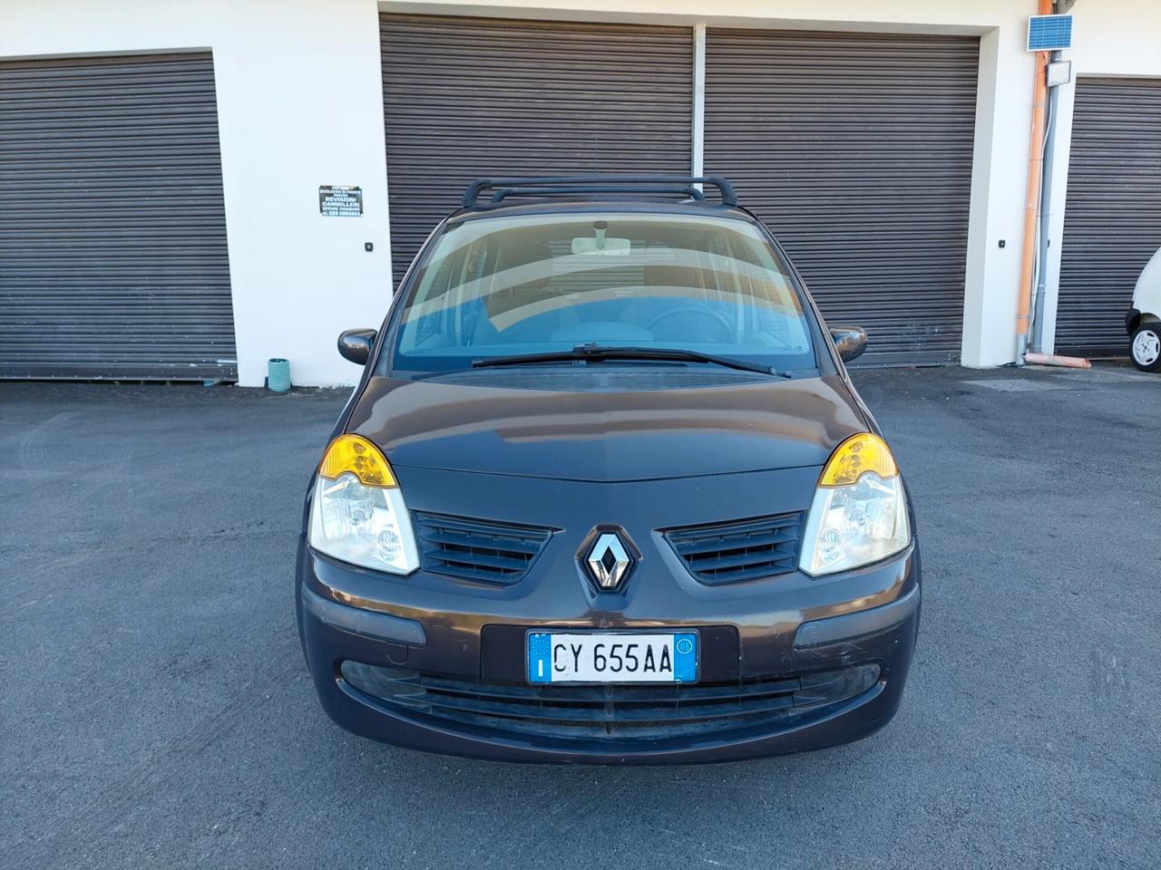 Renault Modus 1.2 16V Confort Dynamique