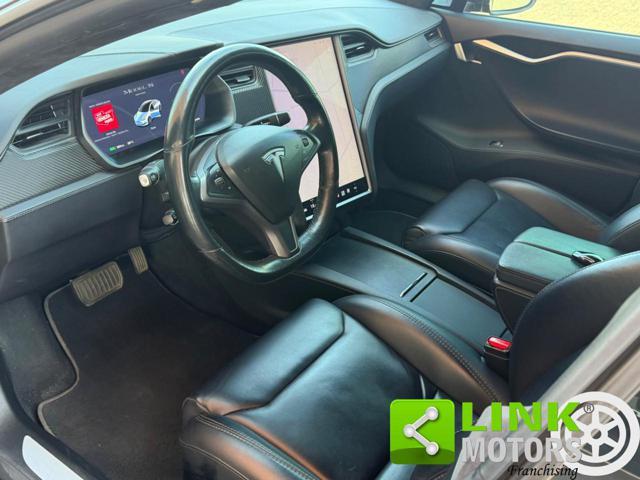 TESLA Model S 100kWh Long Range Dual Motor AWD