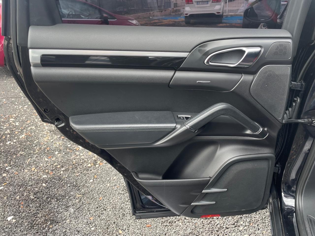 Porsche Cayenne 3.0 Diesel