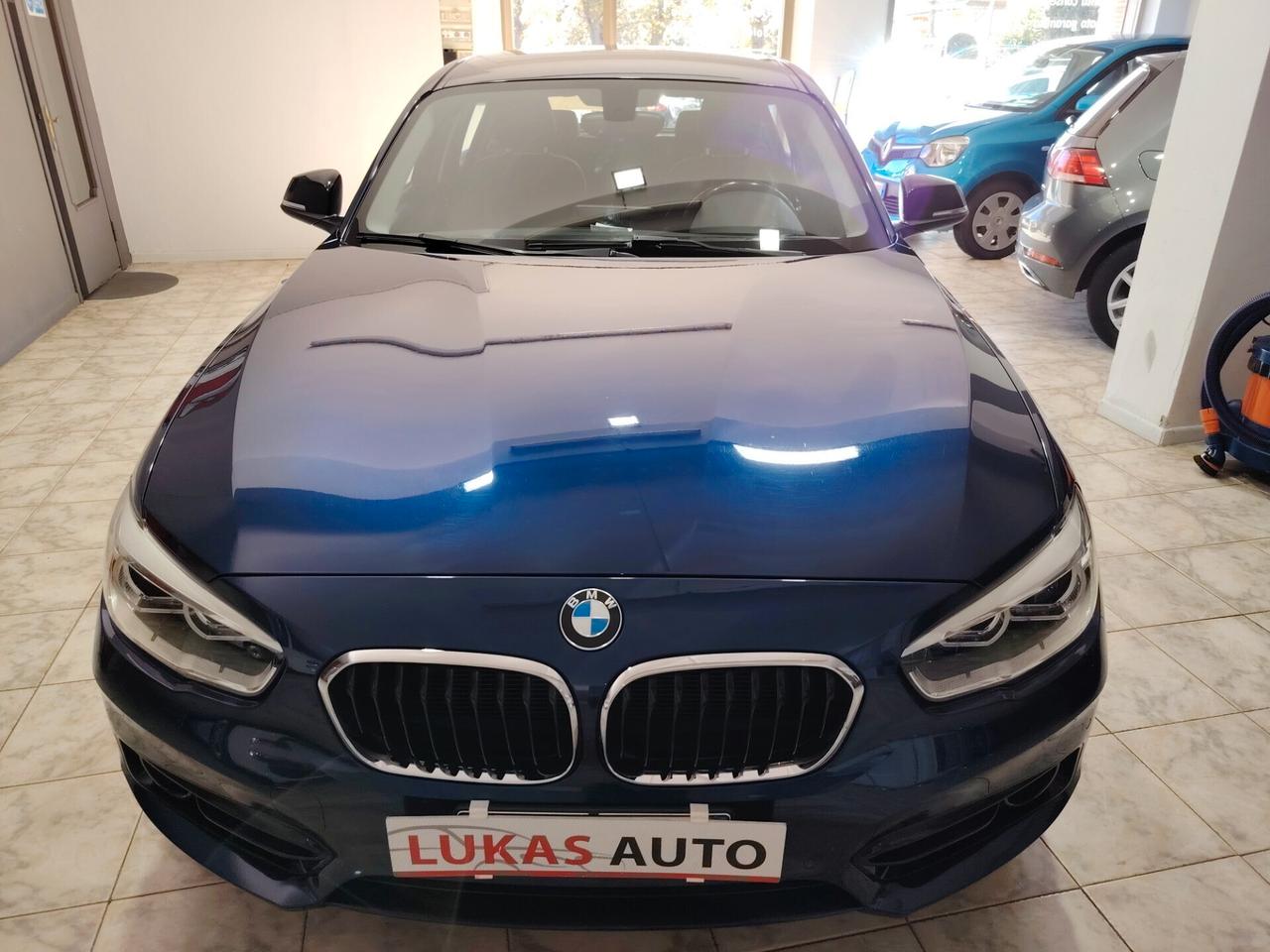 Bmw 116 118d 5p. Msport