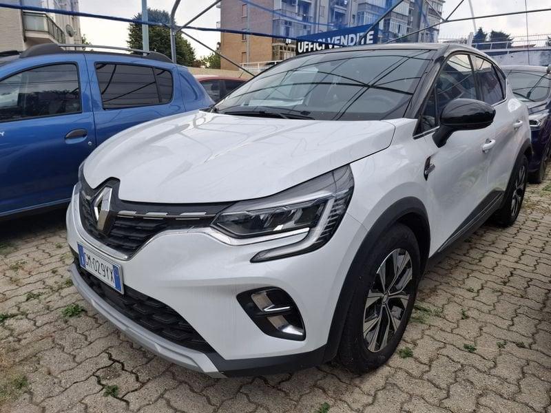 Renault Captur II 2019 1.6 E-Tech full hybrid Techno 145cv auto