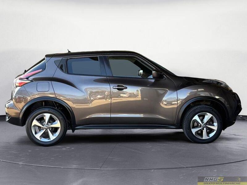 Nissan Juke Juke 1.6 GPL Acenta