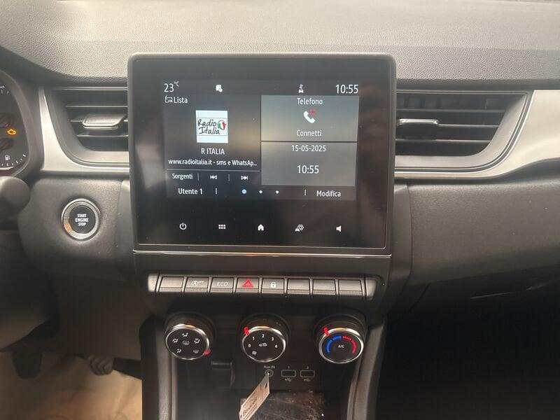 Renault Captur TCe 12V 90 CV Zen
