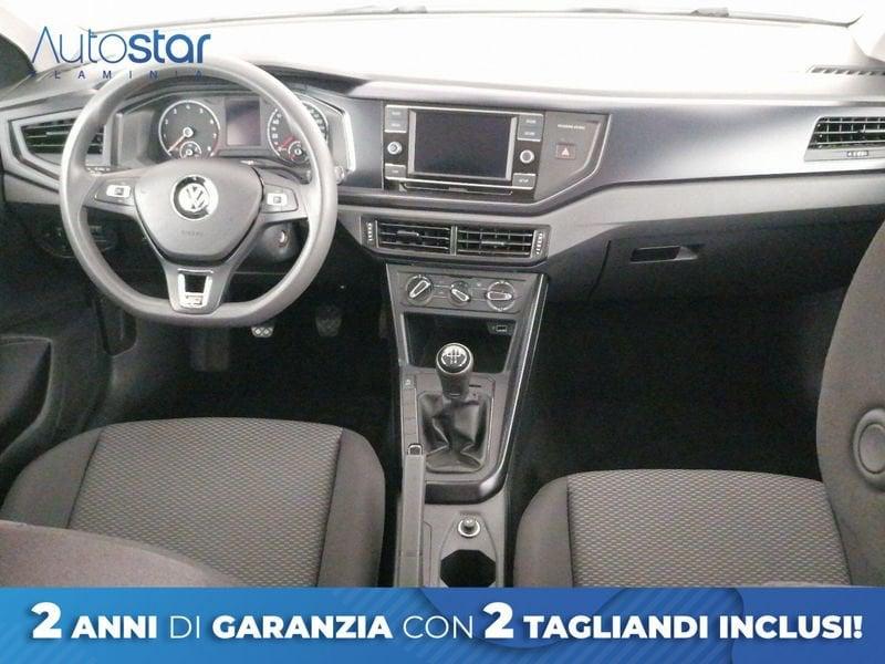 Volkswagen Polo 5p 1.0 evo Trendline 65cv