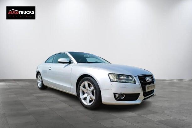 Audi A5 3.0 V6 TDI F.AP. quattro Ambition