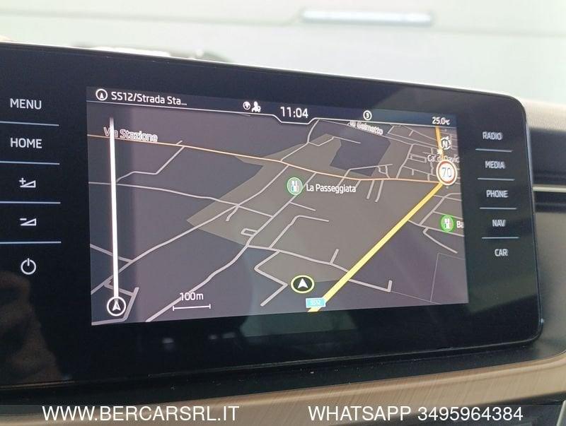 Skoda Kamiq 1.0 TSI 110 CV Style*VIRTUAL COCKPIT*LED*