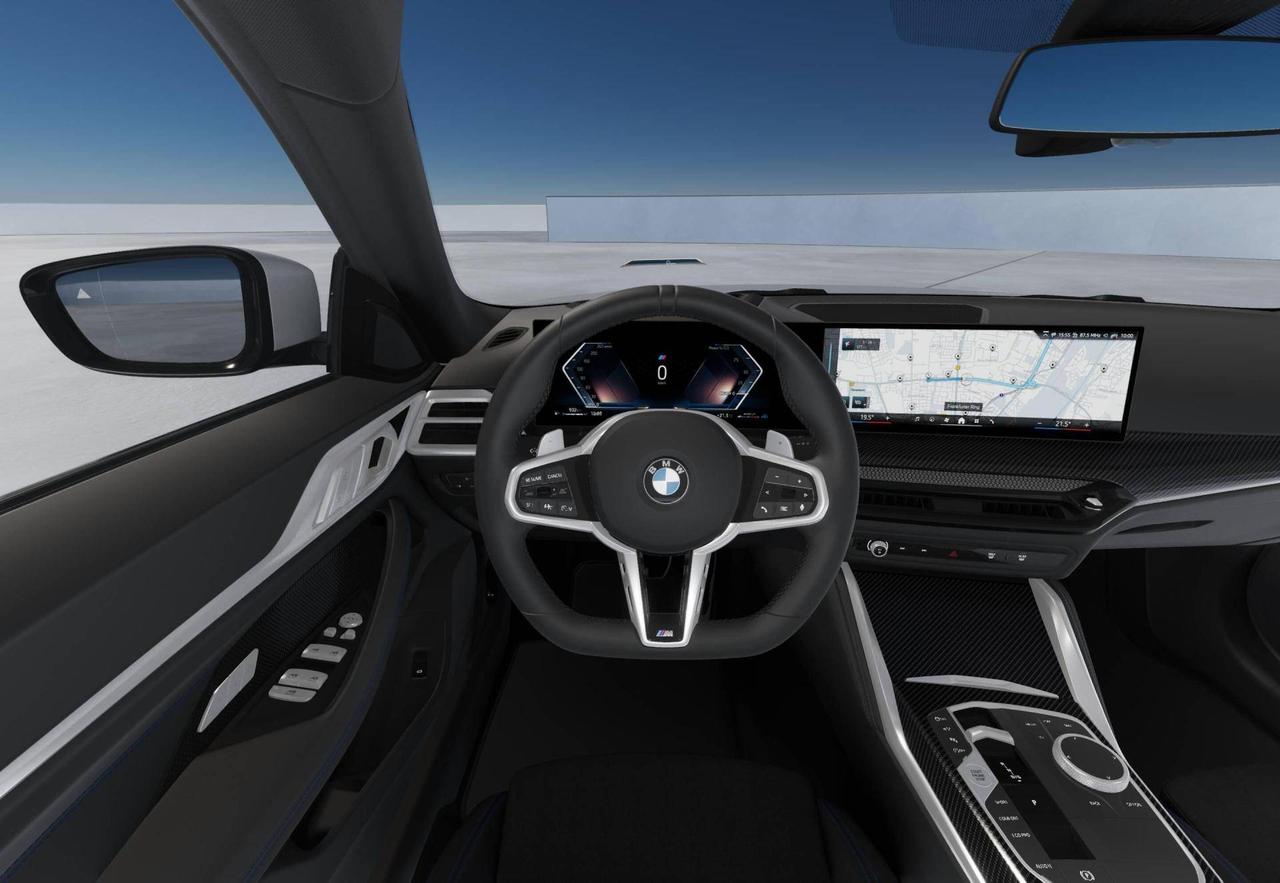 BMW Serie 4 420d Gran Coupé 48V MSport Pro