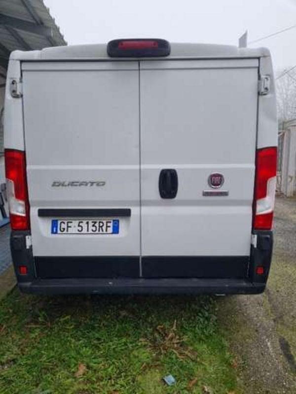 FIAT Ducato 33 MH1 2.3 mjt 120cv E6d-temp