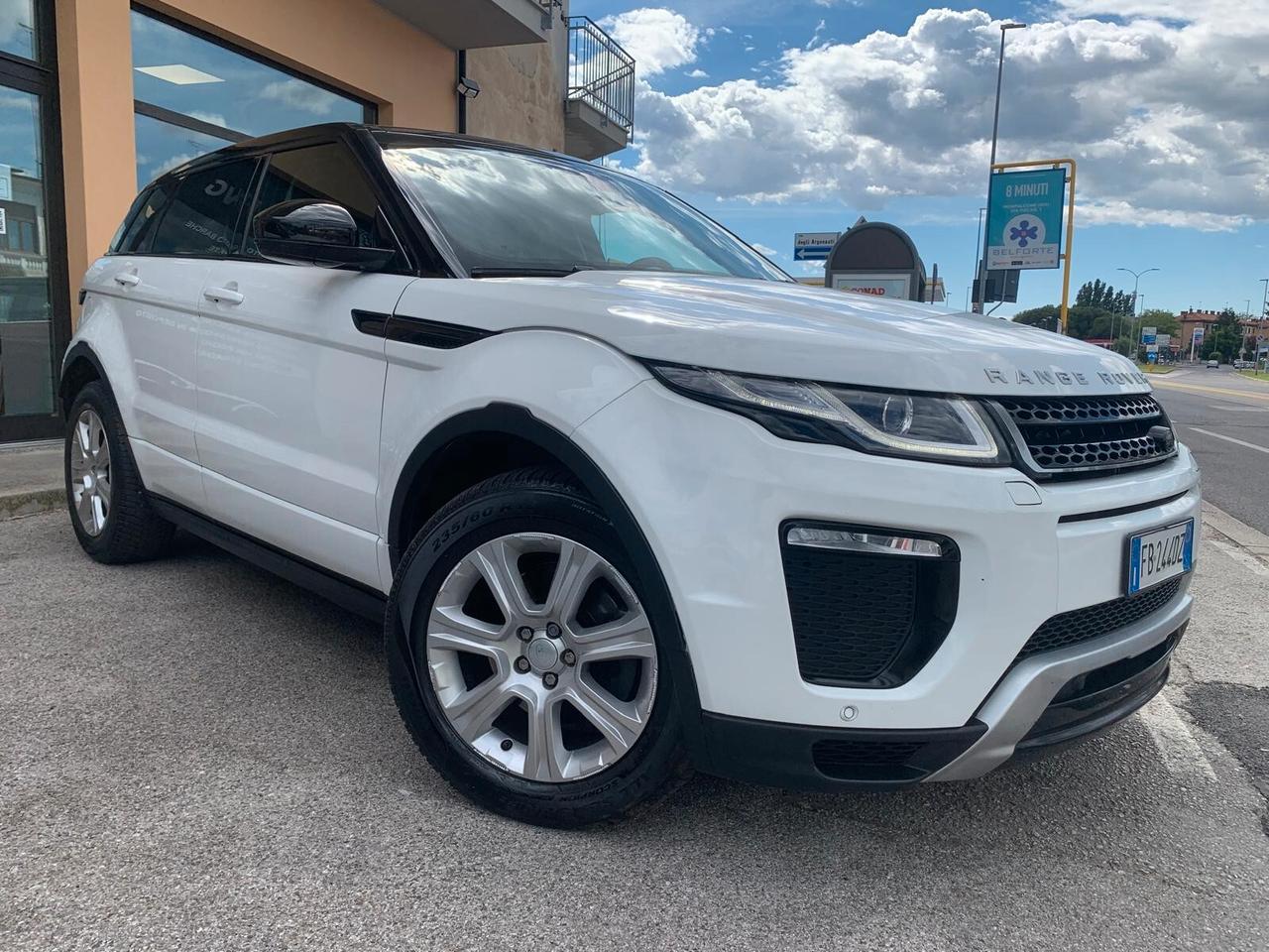 Land Rover Range Evoque 2.0 TD4 150 CV 5p. HSE Dynamic