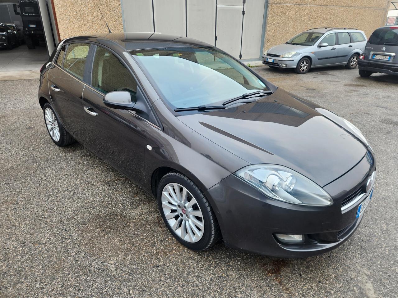 Fiat Bravo 1.6 MJT 120 CV DPF Emotion