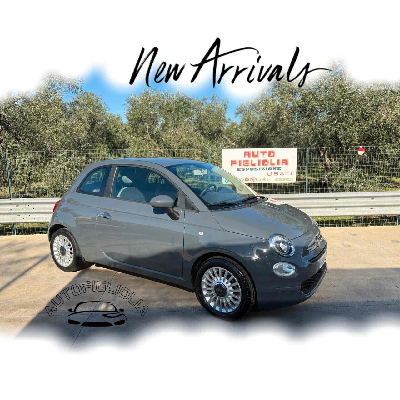 Fiat 500 1.2 BENZINA/GPL CASAMADRE 73.000KM