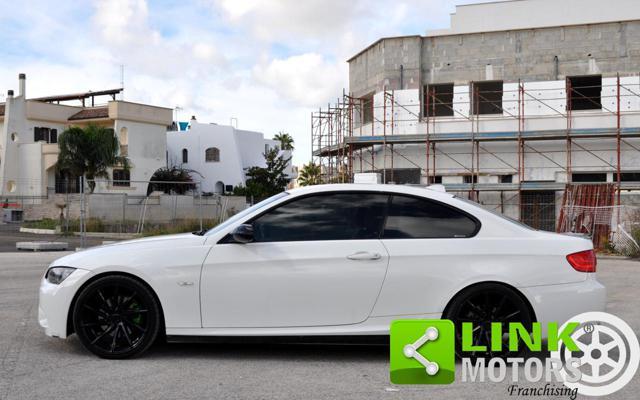 BMW 320 d Coupé Msport Automatica