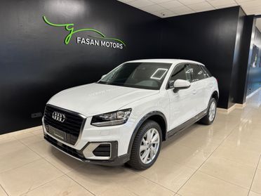 Audi Q2 35 TDI quattro S tronic Business