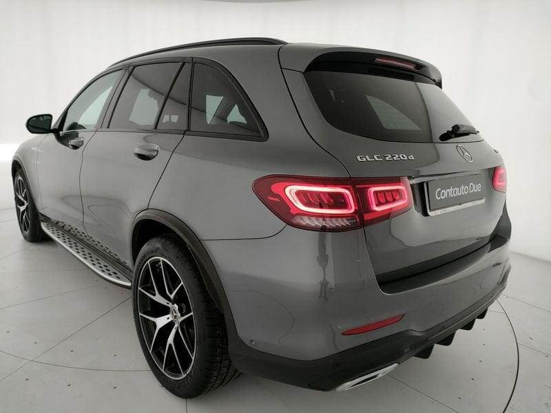 Mercedes-Benz GLC 220 d 4Matic Premium Plus