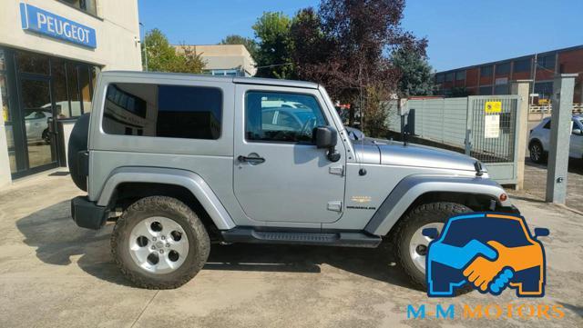 JEEP Wrangler 2.8 CRD DPF Sahara