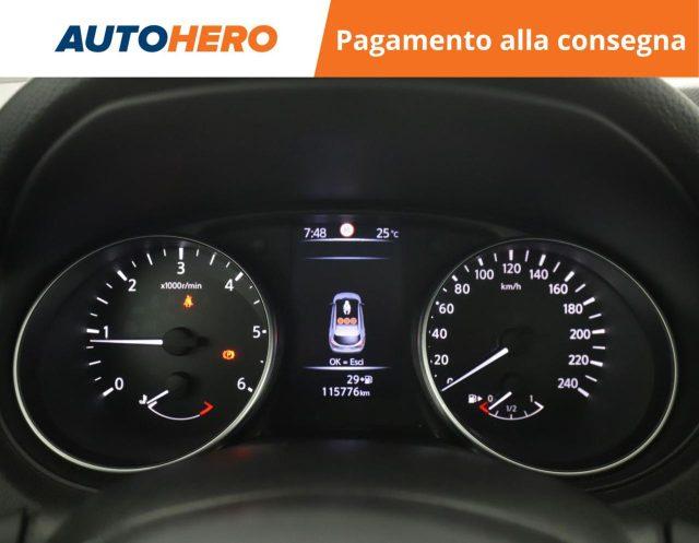 NISSAN Qashqai 1.5 dCi 115 CV N-Connecta