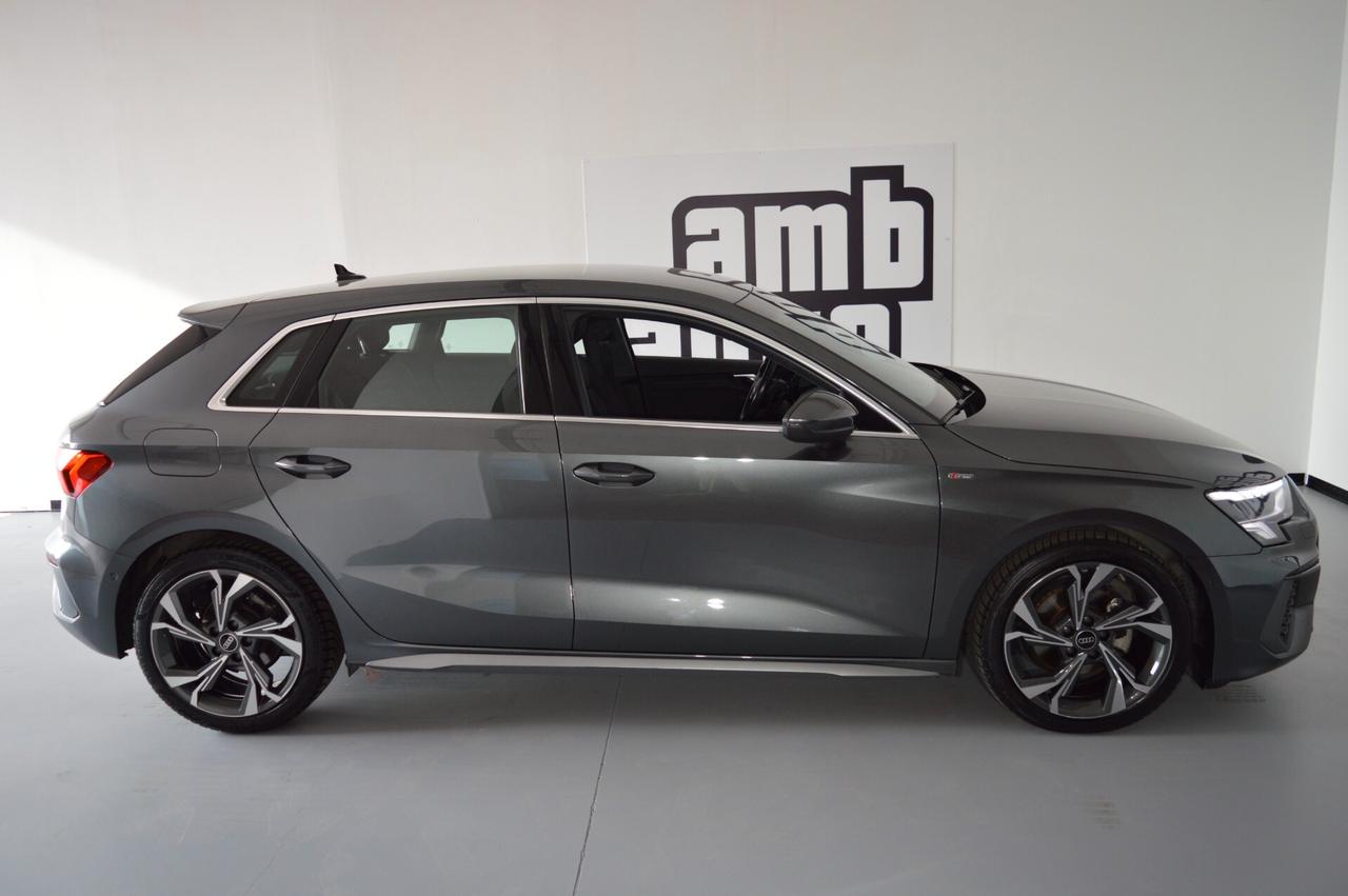 Audi A3 SPB 30 TDI S tronic line edition